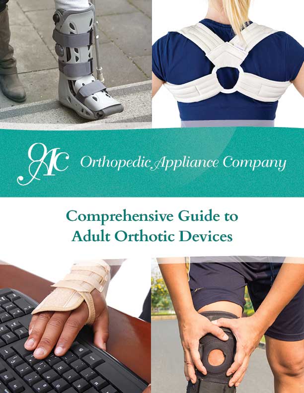 Comprehensive Guide to Adult Orthotic Devices