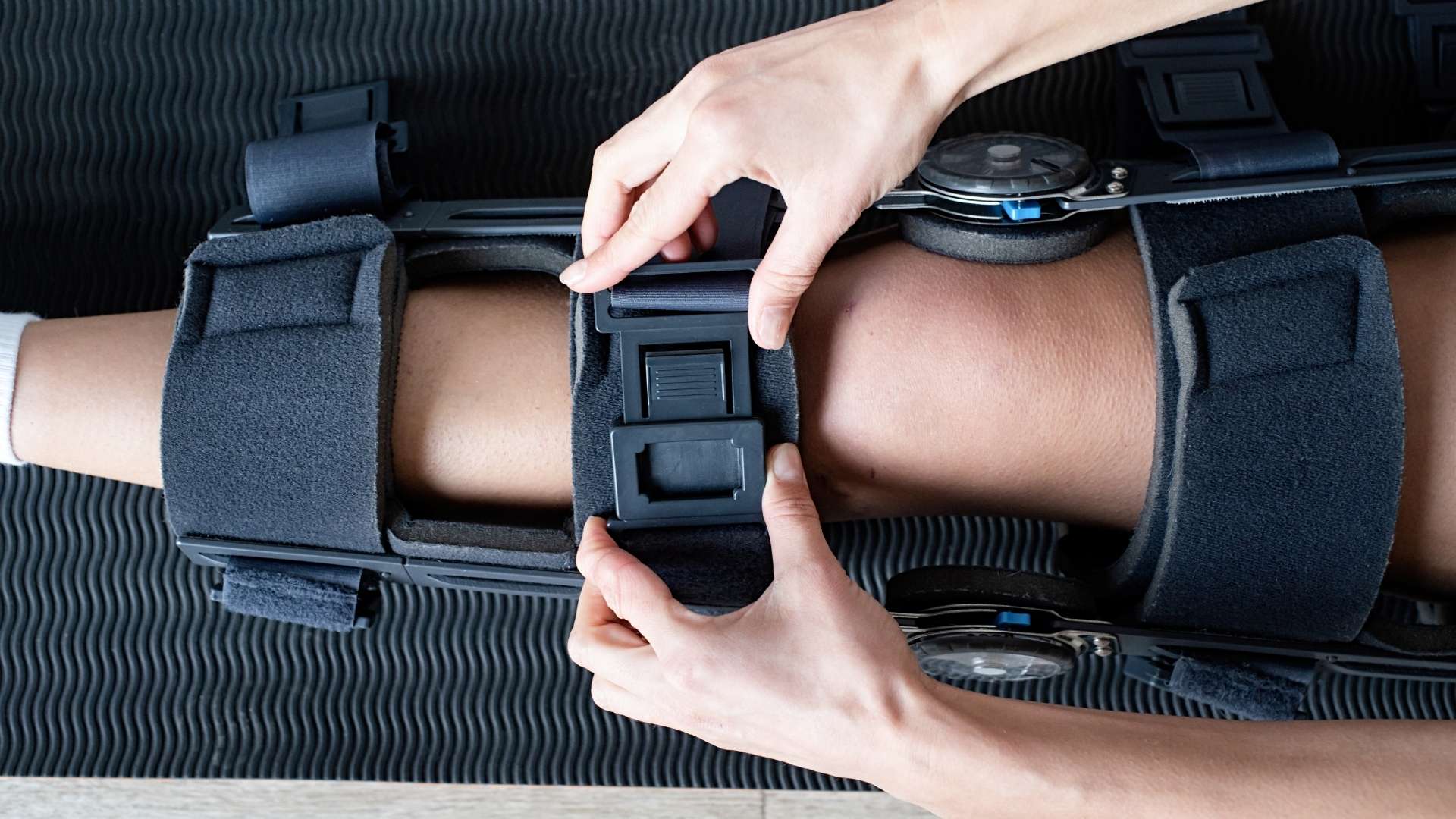 Knee Orthosis Types