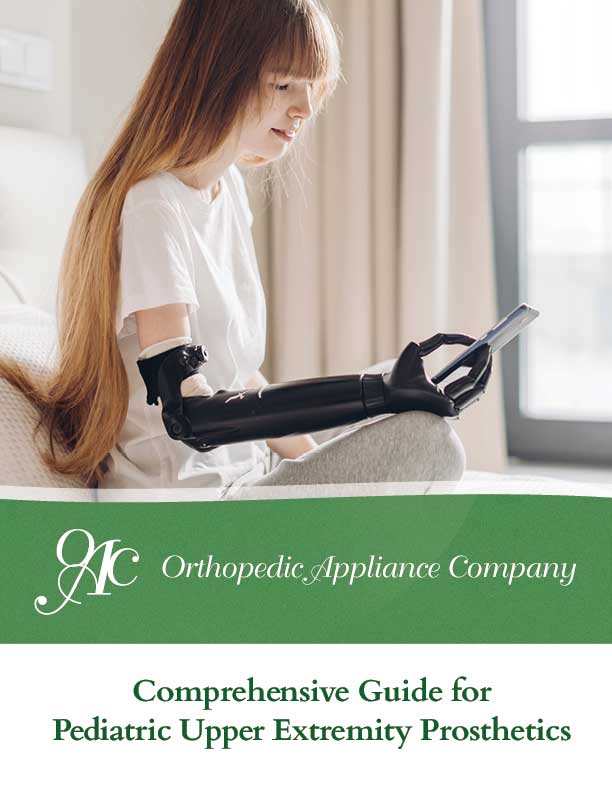 Pediatric-Upper-Extremity-Prosthetics image Comprehensive Guide to Pediatric Upper Extremity Prosthetics