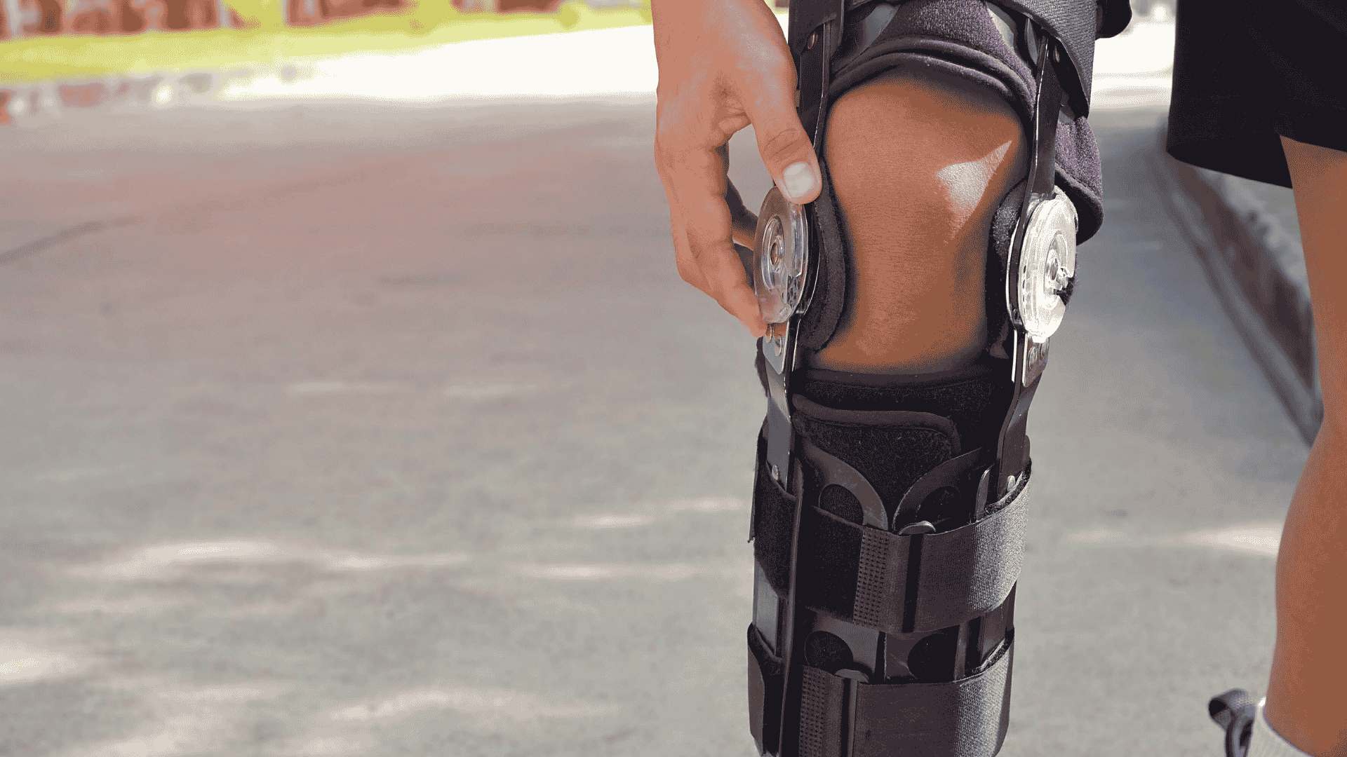 Custom Knee Braces in Bryant, AR