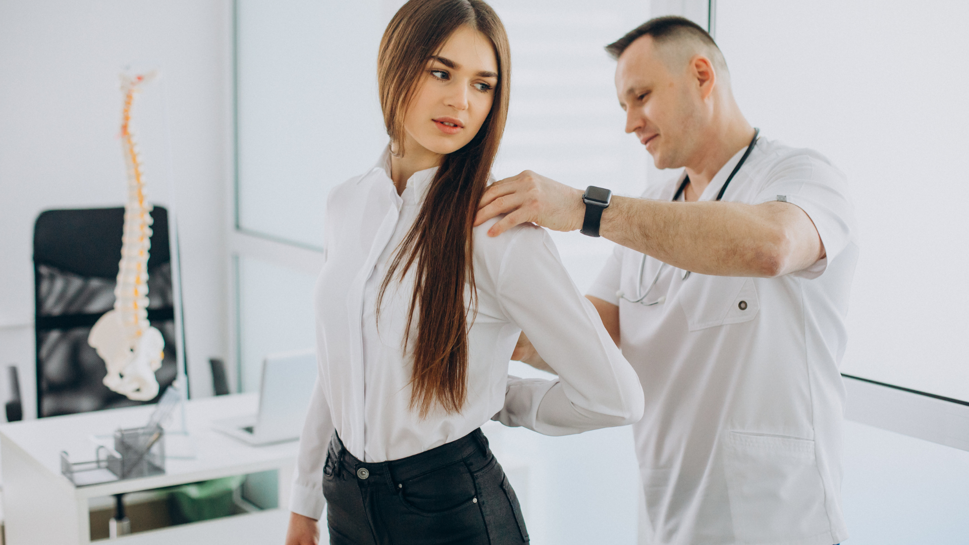 Scoliosis Bracing in Fletcher, NC