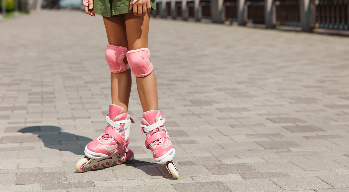 how to choose the right knee brace for child