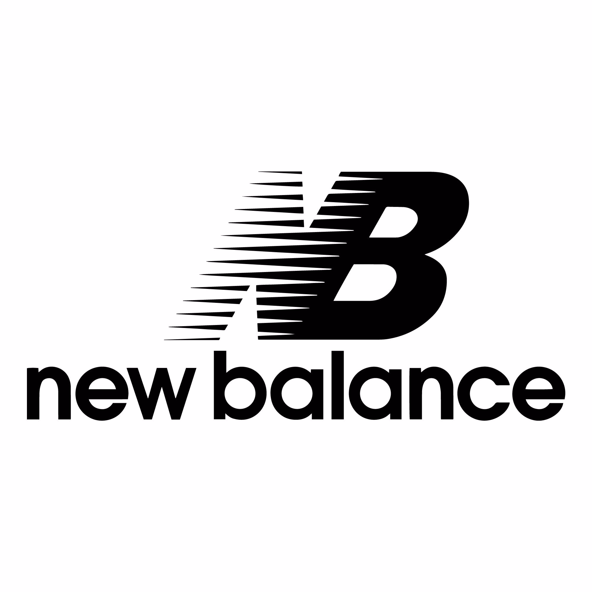 new balance logo