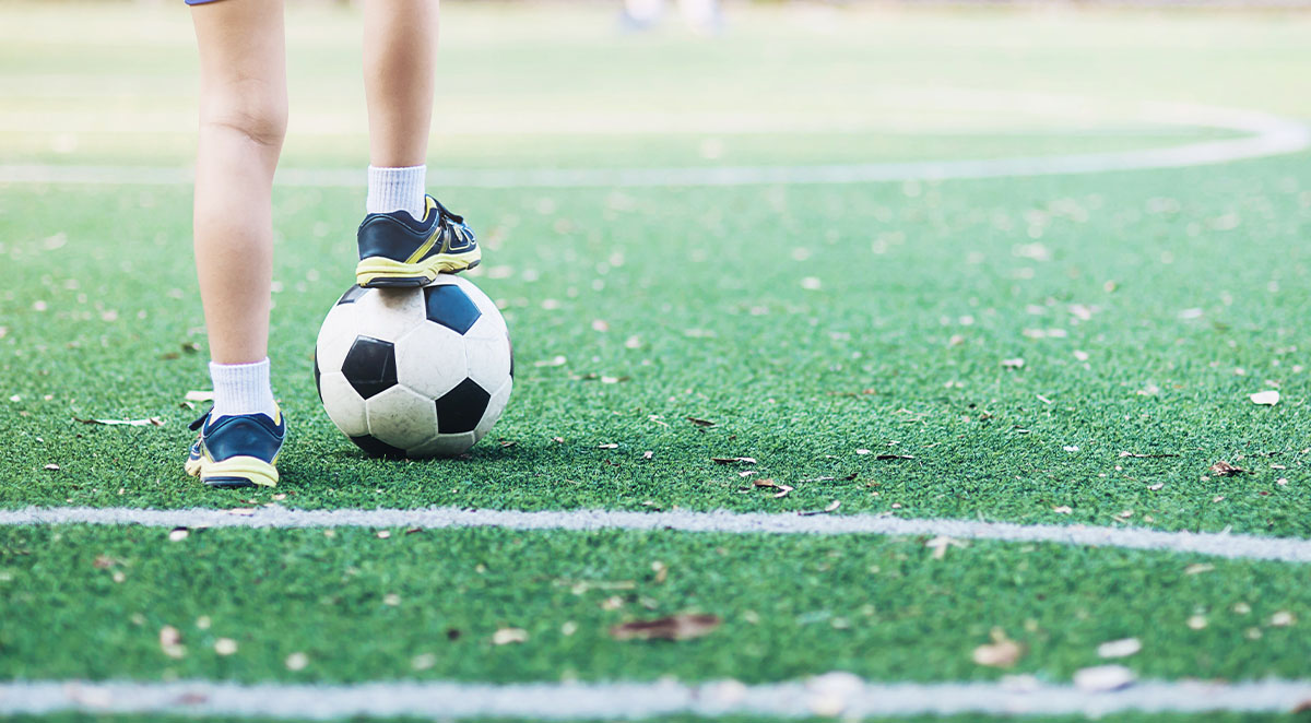 pediatric bracing for child athletes